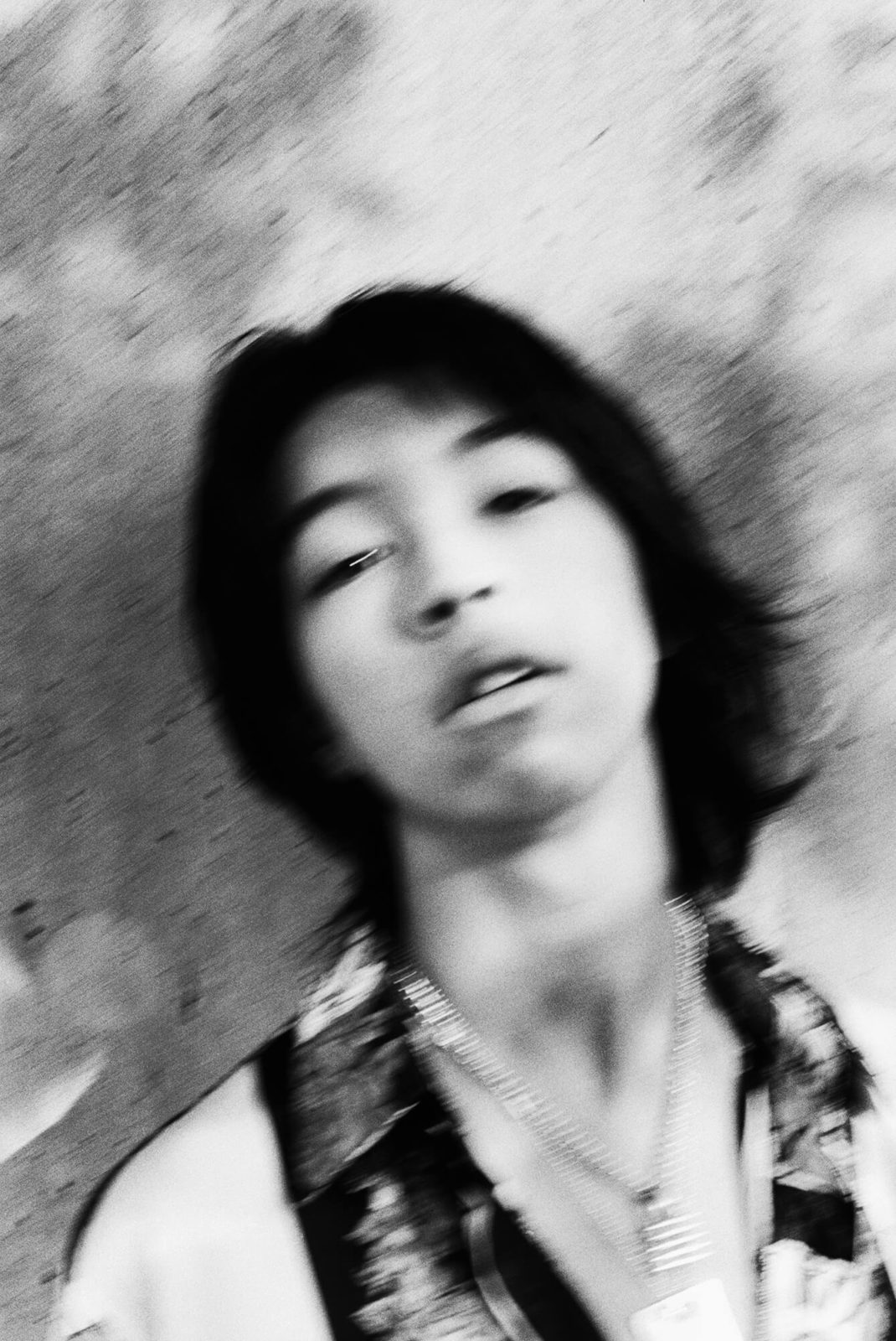 YOSHI、今夏の終わりに話題必至の“超問題作”『RIDING ON TIME』をリリースサムネイル画像!
