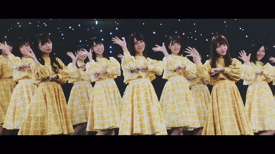 日向坂46、3rdシングル収録のカップリング曲「ホントの時間」MV解禁サムネイル画像!