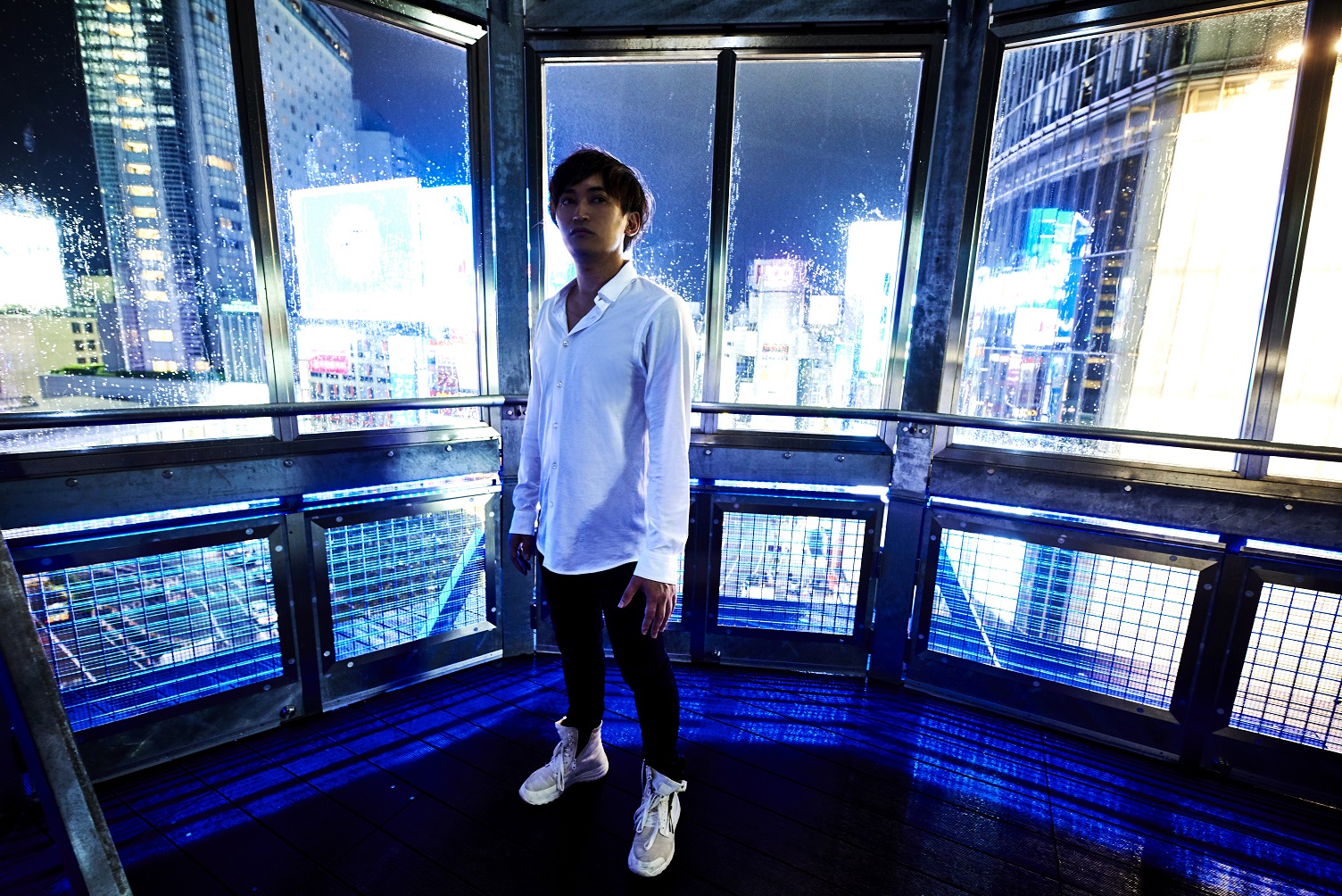 PAX JAPONICA GROOVE 海外展開を見据えた新曲「Wobble Tokyo」配信＆MVが同時公開サムネイル画像!