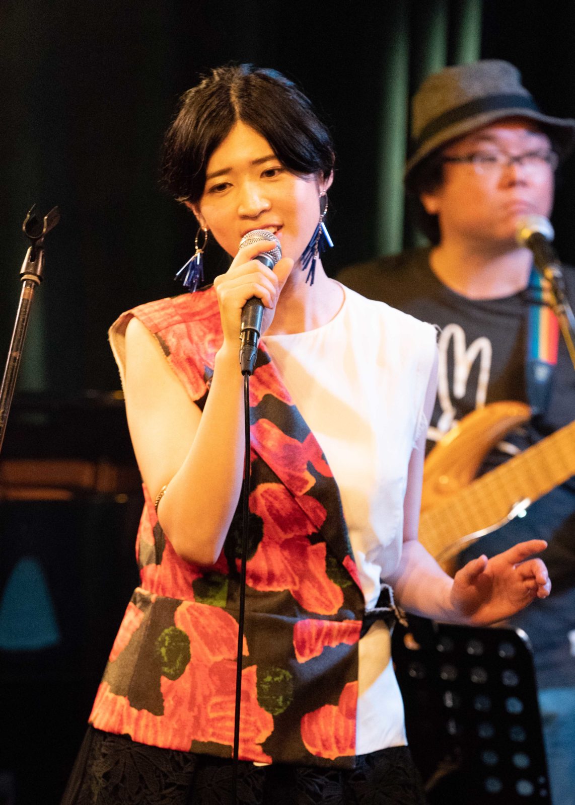 伊藤美裕、1stアルバム『AWAKE』発売記念ライブを開催「感慨深いと同時にここからがスタート」サムネイル画像!