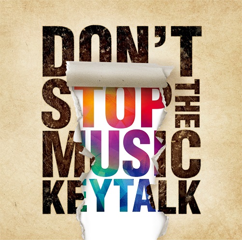 KEYTALK、6thオリジナルアルバムのタイトルと収録楽曲が決定