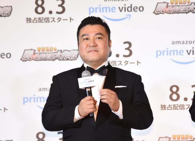 アンタ山崎、有吉弘行に抱く思いを明かす「同世代なんだけど…」