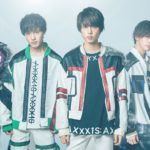 AXXX1S (アクシス) 、2020年3月31日に1stシングル「キミホリ」をリリース