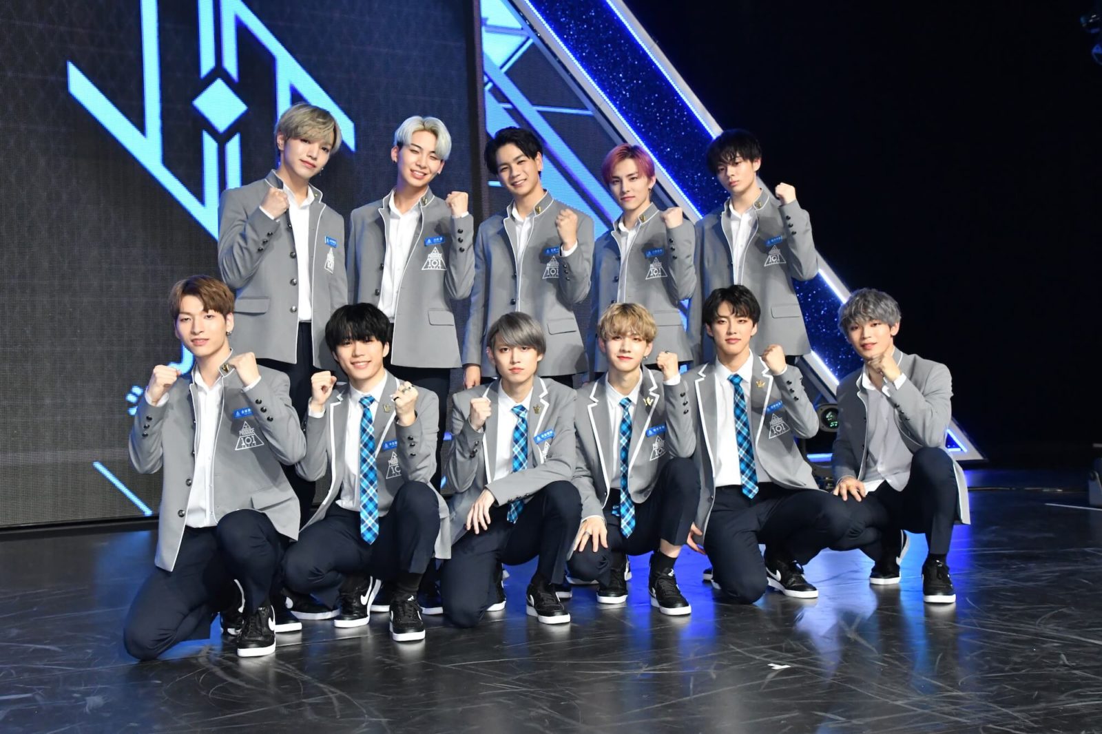 PRODUCE 101 JAPAN」からデビューする11人のイケメンが決定、センター