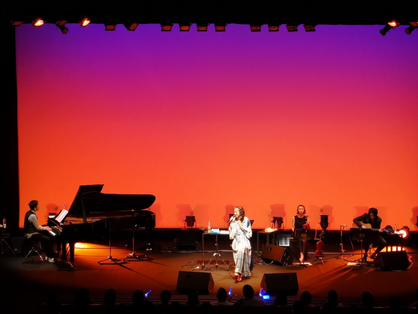 Ms.OOJA、全国アコースティック・ワンマンツアー「Ms.OOJA Acoustic LIVE TOUR 2019 SHINE」満員御礼の金沢公演にてフィナーレ