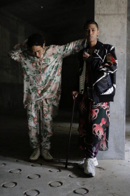 OZworld a.k.a. R’kuma、唾奇参加の人気曲「NINOKUNI feat.唾奇」MV公開