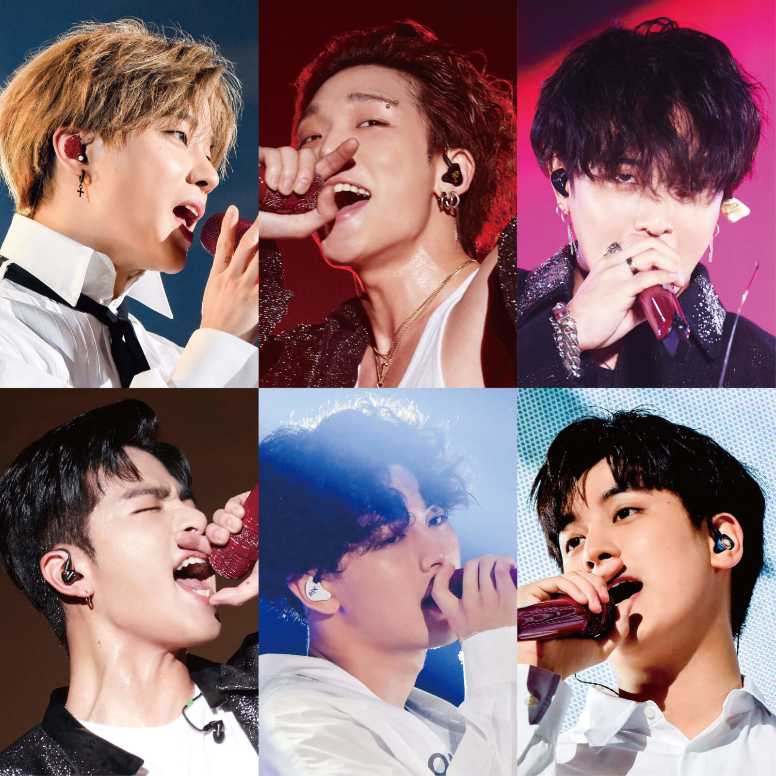 iKON(アイコン)、4月より全国4都市9公演10.5万人動員の「iKON JAPAN TOUR 2020」開催決定サムネイル画像!
