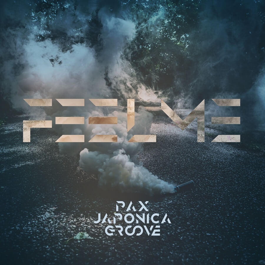 PAX JAPONICA GROOVE 新アルバム「Wired Future」が発売決定＆先行シングル「Feel Me」がリリースサムネイル画像!