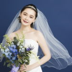 玉城ティナ、初めての“ウエディングドレス”姿を披露