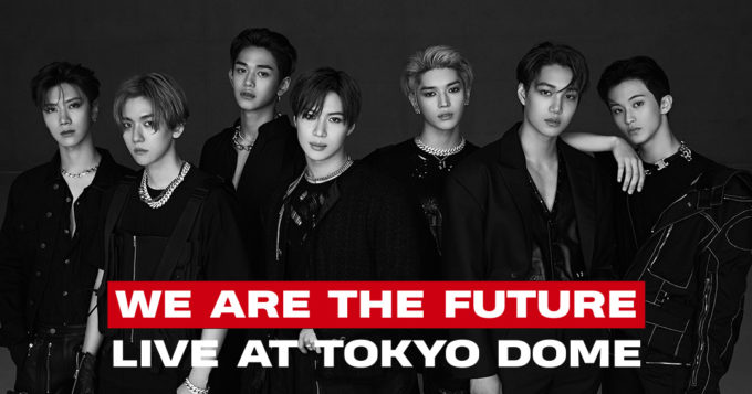 K-POPアベンジャーズグループSuperM、東京ドーム公演へ高まる期待