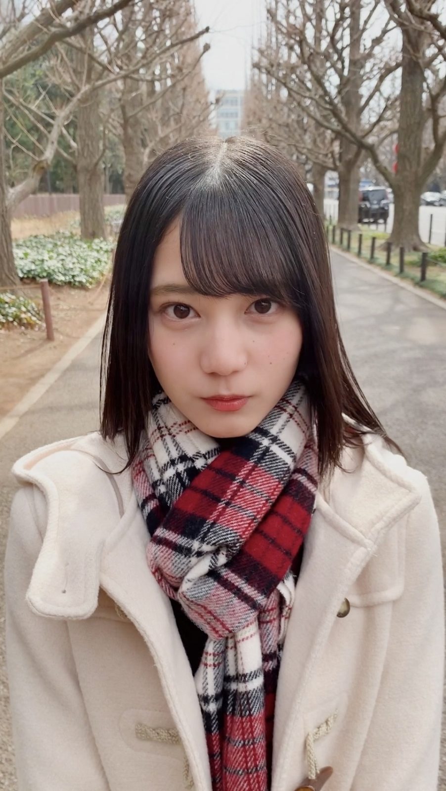 日向坂46・小坂菜緒、胸キュンな“励まし動画”を公開サムネイル画像!