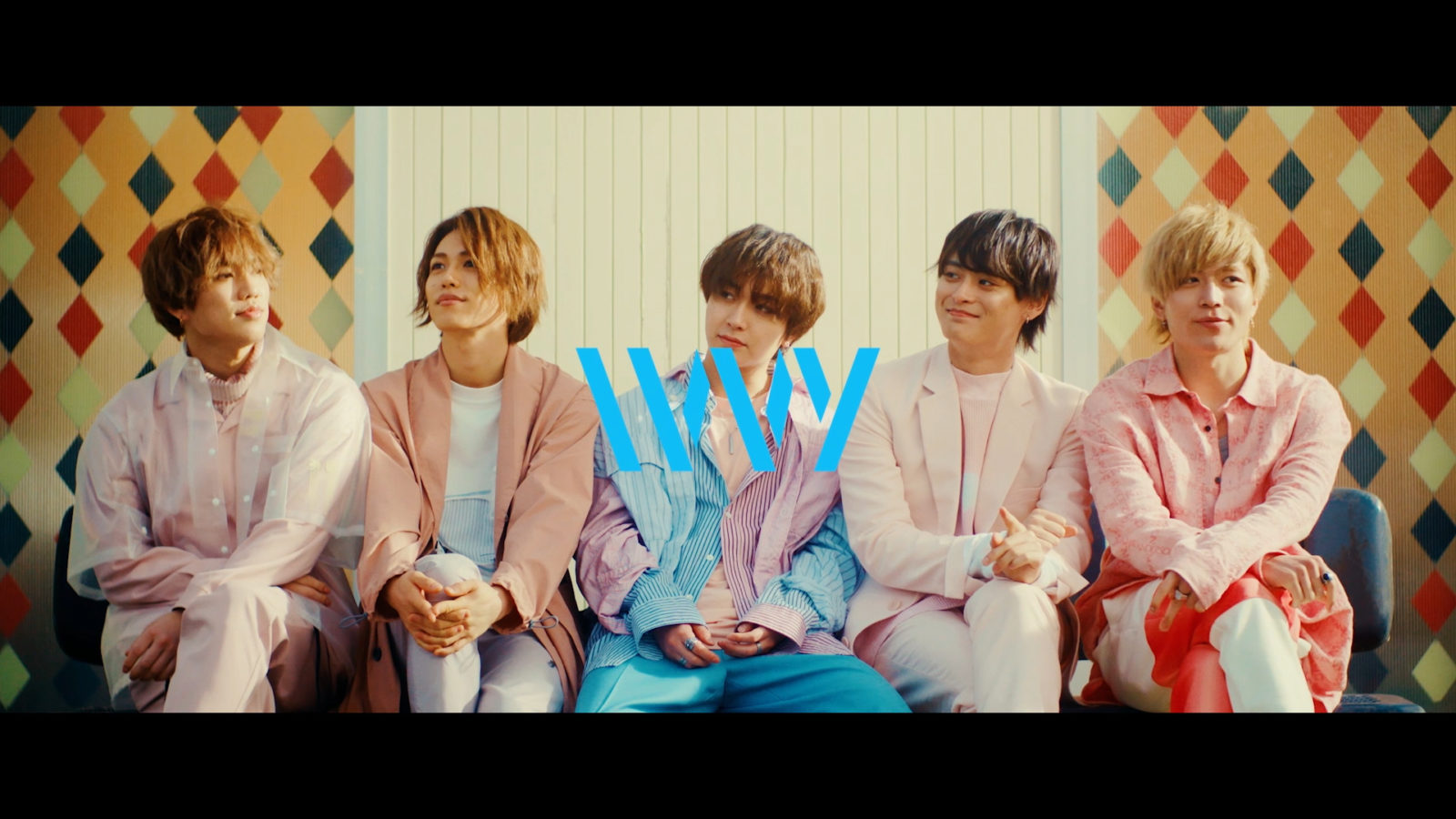メンバーの”ウィンク”連発が「マジでヤバい！」IVVY、新曲「WINK」MV公開