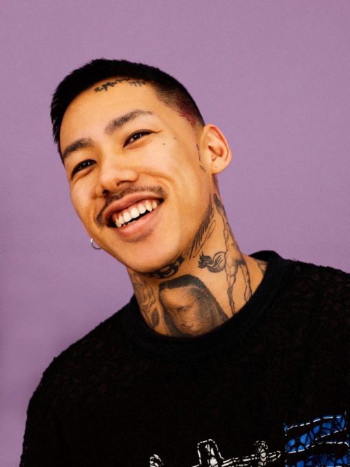 KOHH、密着映像と引退を表明したライブ映像で構成されたドキュメンタリー特番が放送決定