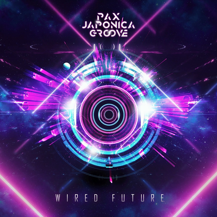 PAX JAPONICA GROOVE、新アルバム「Wired Future」がiTunes独占で予約・試聴スタート