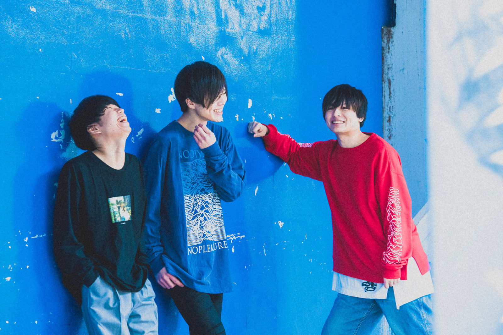 Plot Scraps、待望の3rd Mini Album『INVOKE』を5月20日にリリース決定サムネイル画像!