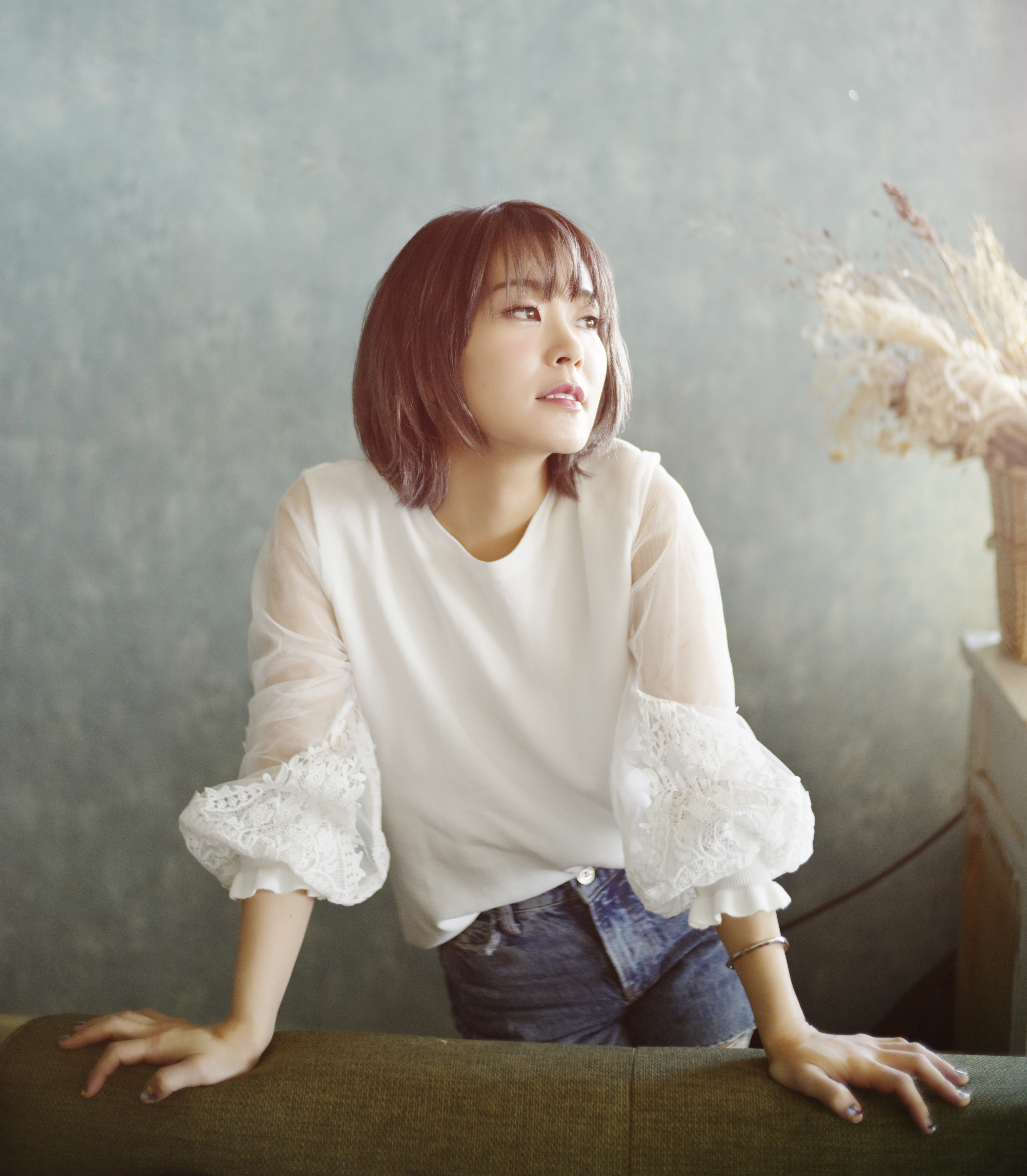 森恵のニューカヴァーアルバムに矢井田瞳がコーラスとして参加、俳優・山田裕貴からコメントも到着