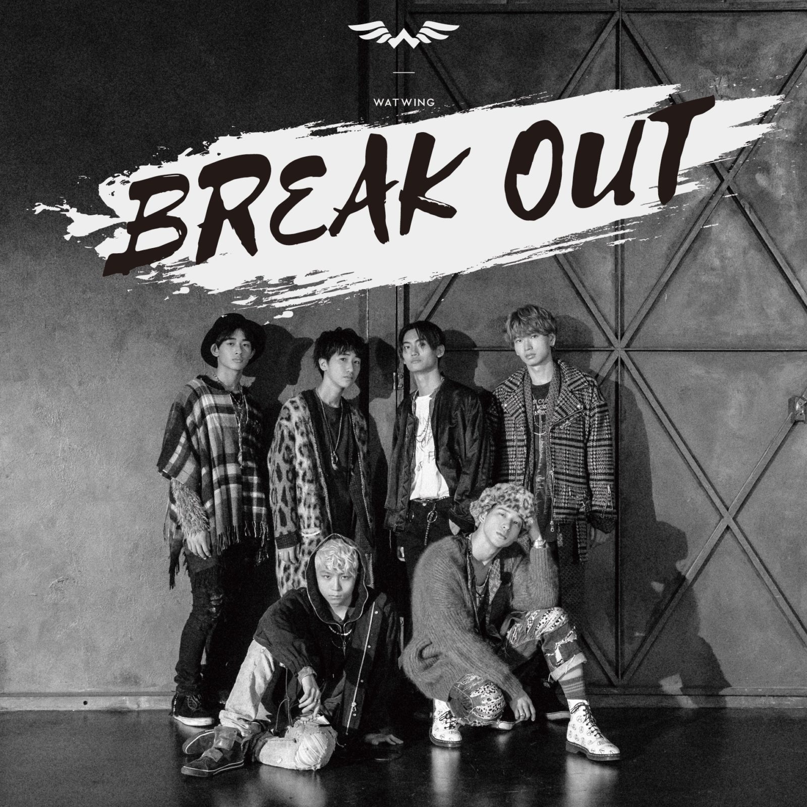 WATWING、2nd Digital Single『BREAK OUT』リリース＆Fanwiki開設サムネイル画像!