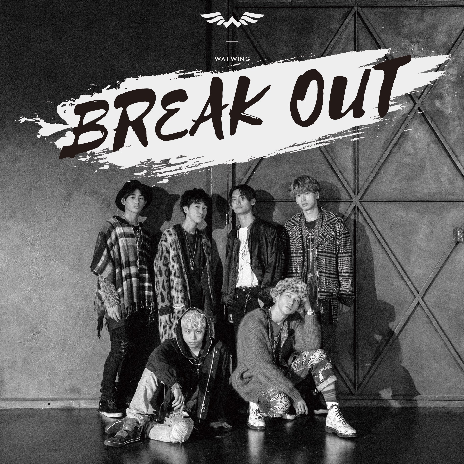 WATWING、2nd Digital Single『BREAK OUT』リリース＆Fanwiki開設