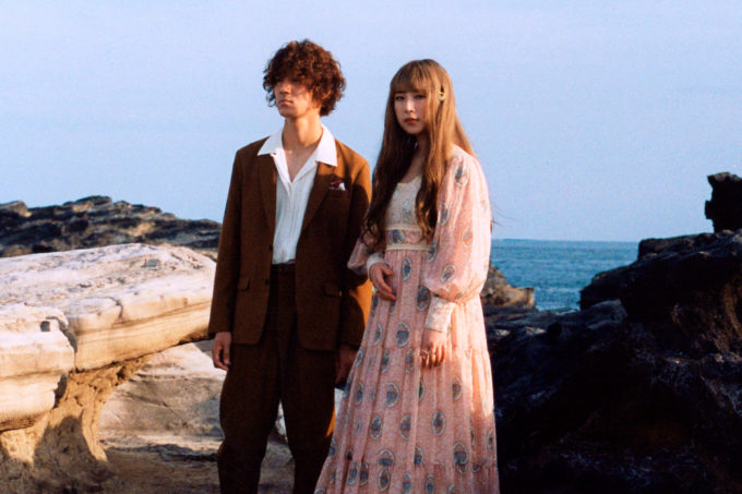 GLIM SPANKY、日本武道館ライブ映像をYouTube公開