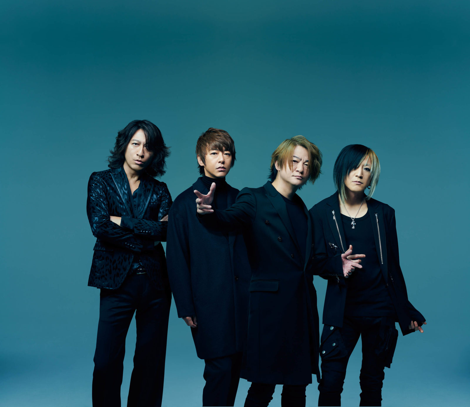「GLAY Special Live 2020 DEMOCRACY 25th INTO THE WILD Presented by WOWOW」放送決定サムネイル画像!