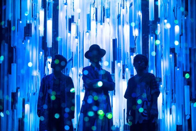 RADWIMPS ストリーミング配信“よーい、はじめ”メジャーデビュー以降の全楽曲配信スタート