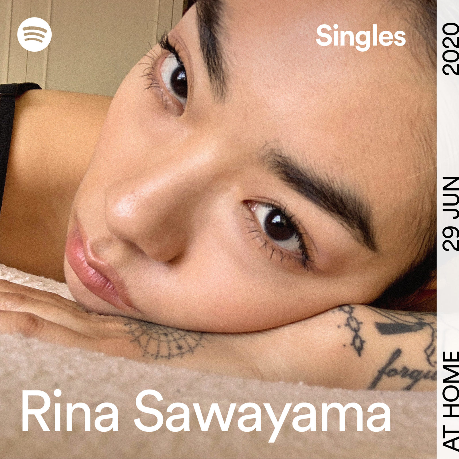 リナ・サワヤマ、Spotifyの人気プログラムでレディー・ガガの「Dance In The Dark」をカバーリリースサムネイル画像!
