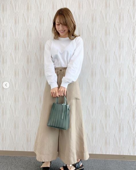「スタイル良すぎ」後藤真希、お気に入りのスカートコーデ披露に反響「美しすぎて眩しい」サムネイル画像!