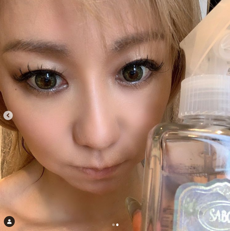 倖田來未、顔アップSHOTに「肌綺麗」「可愛すぎる」の声！“プライベート情報”の公開に反響もサムネイル画像!