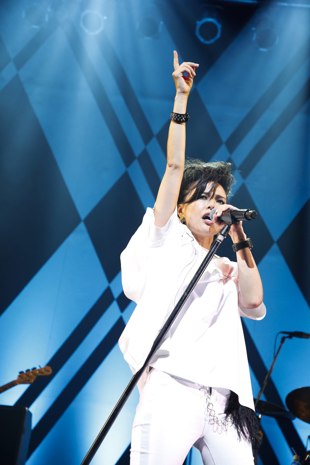ロックシンガー相川七瀬、7月7日7時7分7秒に初の無観客ライブを開催サムネイル画像!