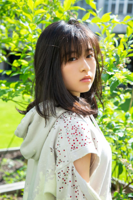 森七菜、スカウト秘話を明かしスタジオ驚き「そんなことあります？」