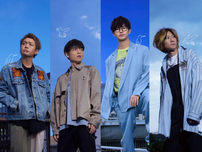 BLUE ENCOUNT、新曲「1%」がJ-WAVE「GROOVE LINE」で初解禁