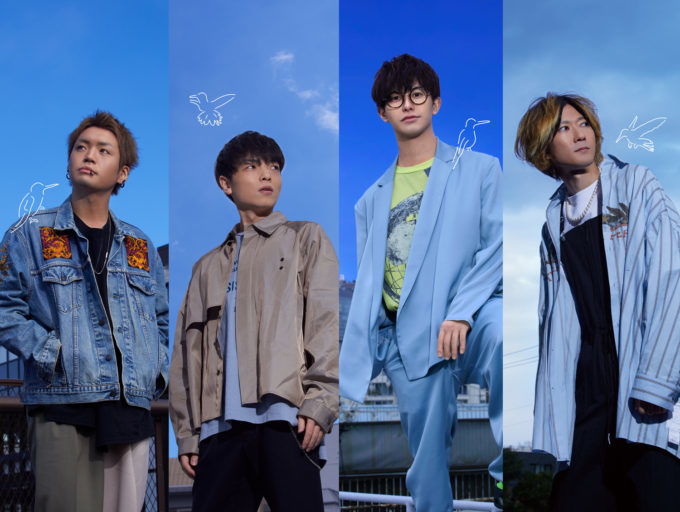 BLUE ENCOUNT、新曲「1%」がJ-WAVE「GROOVE LINE」で初解禁サムネイル画像!