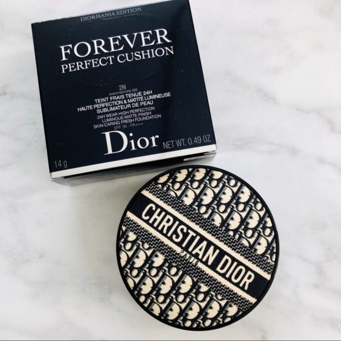 【プロが教える】もう手に入れた？Dior即買い限定ファンデーション